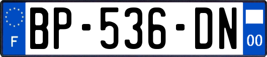 BP-536-DN