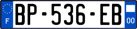 BP-536-EB