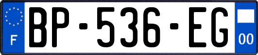 BP-536-EG