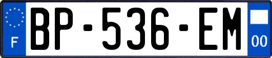 BP-536-EM