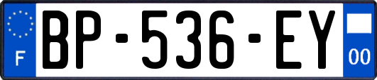 BP-536-EY