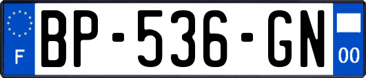 BP-536-GN