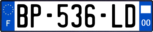 BP-536-LD