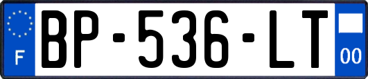 BP-536-LT