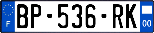 BP-536-RK