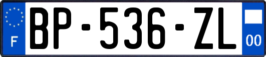BP-536-ZL