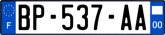 BP-537-AA