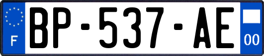 BP-537-AE