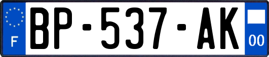 BP-537-AK