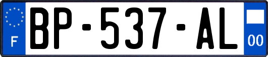 BP-537-AL