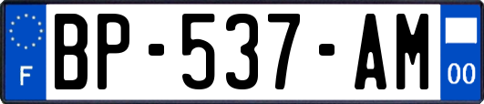 BP-537-AM