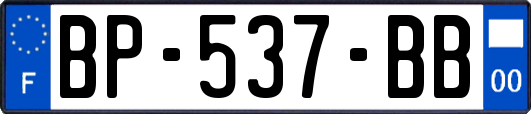 BP-537-BB