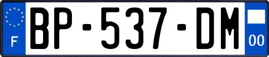 BP-537-DM