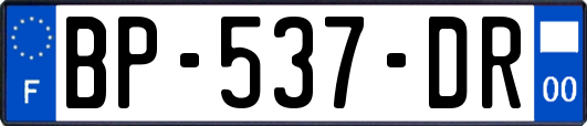 BP-537-DR