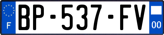 BP-537-FV