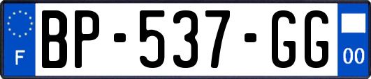 BP-537-GG