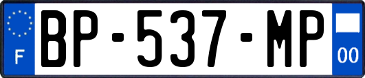 BP-537-MP