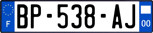 BP-538-AJ