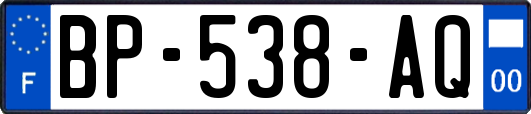 BP-538-AQ