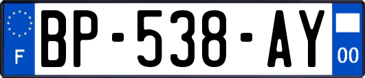 BP-538-AY