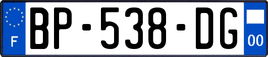 BP-538-DG