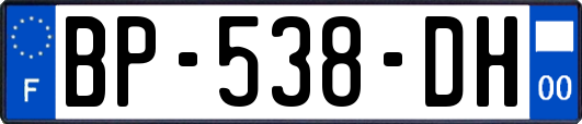 BP-538-DH