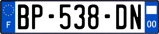 BP-538-DN