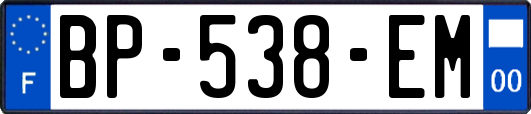 BP-538-EM