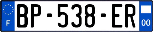 BP-538-ER