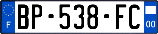 BP-538-FC