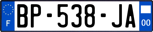 BP-538-JA