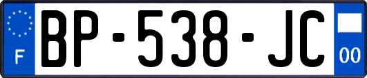 BP-538-JC