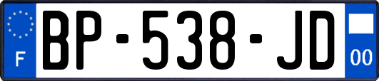 BP-538-JD