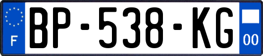 BP-538-KG