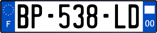 BP-538-LD