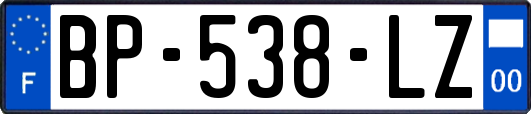 BP-538-LZ