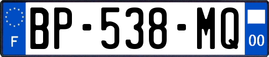 BP-538-MQ