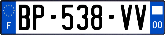 BP-538-VV