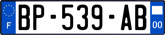 BP-539-AB