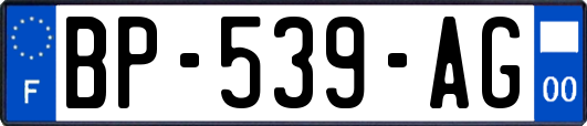 BP-539-AG