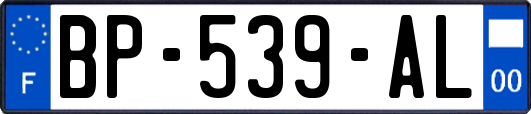 BP-539-AL