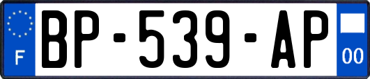 BP-539-AP