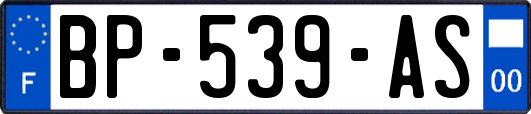 BP-539-AS