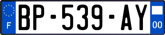 BP-539-AY