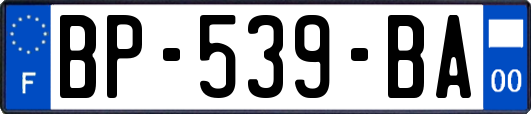 BP-539-BA