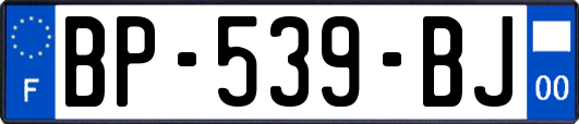 BP-539-BJ