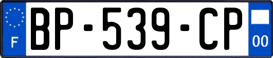 BP-539-CP