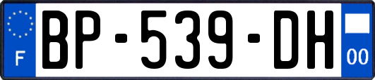 BP-539-DH