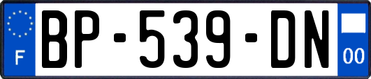 BP-539-DN