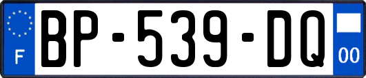 BP-539-DQ